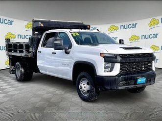used 2023 chevrolet silverado 3500 wt