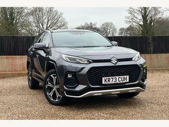 2.5 18.1kwh e-cvt 4wd euro 6 (start/stop) 5dr