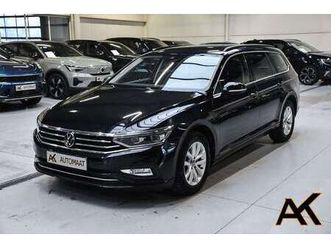 passat variant 2.0 tdi dsg business - navi / acc