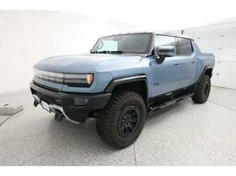used 2024 gmc hummer ev pickup 3x