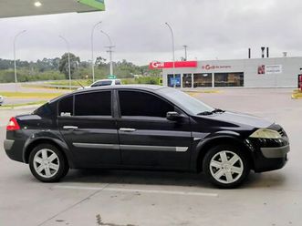 sedan dynamique 2.0 16v mec.