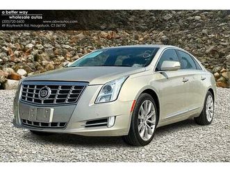 used 2015 cadillac xts luxury