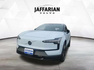 new 2026 volvo ex30 twin motor ultra