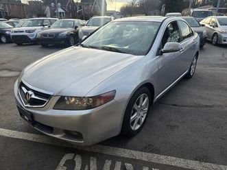 used 2004 acura tsx base