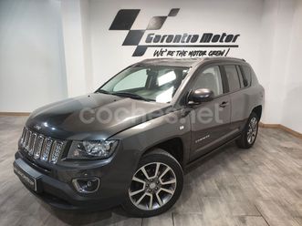 jeep compass 2.2 crd limited 4x4 163 cv