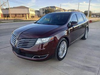 used 2019 lincoln mkt base