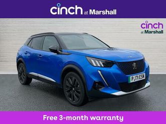 50kwh gt premium auto 5dr