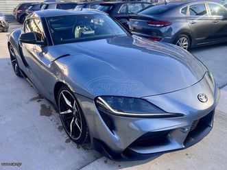 toyota supra 2019 premium paket