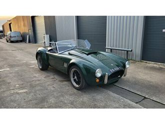 1964 ram cobra 427 5.7l v8 manual à vendre par enchère