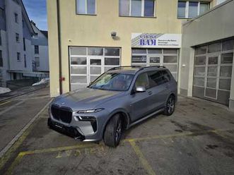 x7 xdrive 48v 40i m sport pro steptronic