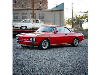 1966 chevrolet corvair for sale
