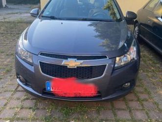 chevrolet cruze 2011, automatik