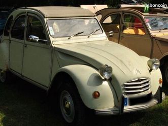citroën 2cv4