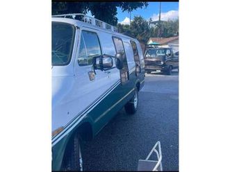 1977 dodge van for sale