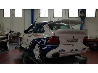 1992 ford escort mark 5 rs cosworth