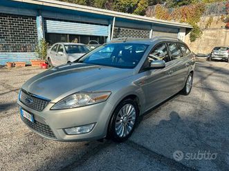 ford mondeo 2.0 tdci sw unipro