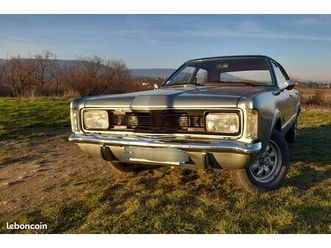 ford taunus gxl