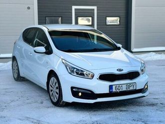 kia cee'd n1 1.4 66кв