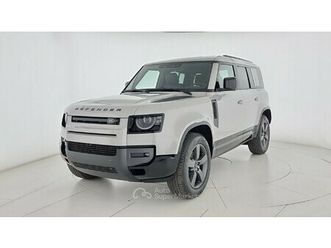 110 3.0d i6 200 cv awd auto x-dynamic se