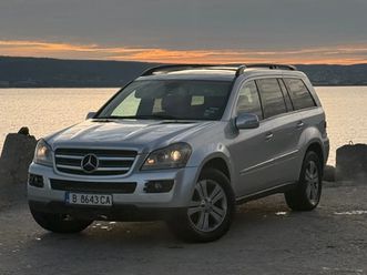 mercedes-benz gl 450 mercedes gl450* * реални километри