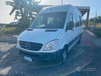 mercedes sprinter 310 allestimento food truck auto