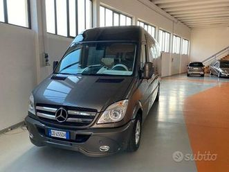 mercedes sprinter 5ªs.(w907) - 2008