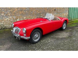 1961 mg mga 1600 a vendre