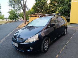 mitsubishi grandis 2.0 di-d, special edition, 103 kw /140 le/, eladó