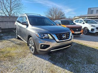 nissan pathfinder 3.5sv*4x4-7m* 15,250 eur