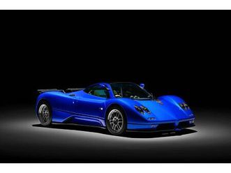 2003 pagani zonda c12 s 7.3 coupé
