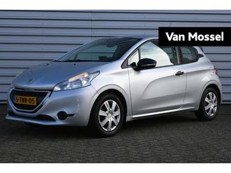 peugeot 208 - 1.0 vti access | airco | bluetooth | elektrische ramen