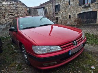 véhicule peugeot 406 diesel