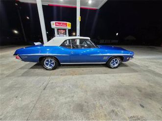 1971 pontiac lemans for sale