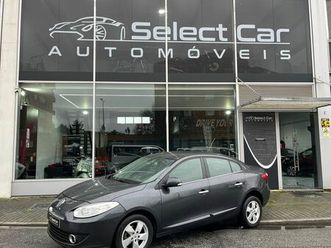 renault fluence 1.5 dci exclusive