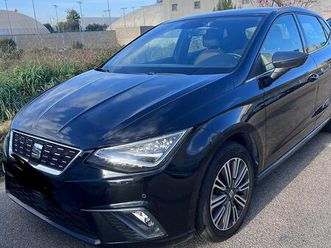 seat ibiza 2018