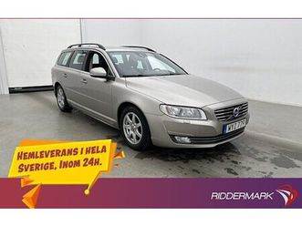 volvo v70 d2 momentum värmare rattvärme 0,42l mil