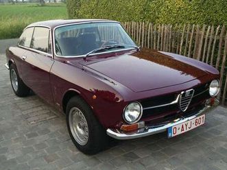 alfa roméo giulia gt junior 2000