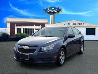 used 2014 chevrolet cruze 1lt