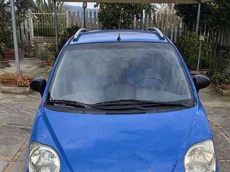 matiz 0.8 se chic ecologic gpl