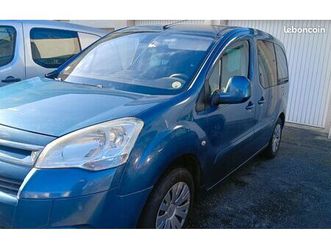 berlingo multispace 1,6 hdi 75 cv 2011