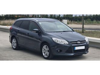 ford focus excelente estado março/13