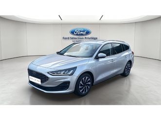 focus sw 1.0 flexifuel 125 s&s mhev powershift