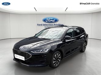 focus sw 1.0 flexifuel 125 s&s mhev powershift