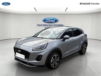 puma 1.0 ecoboost 125 ch mhev s&s bvm6