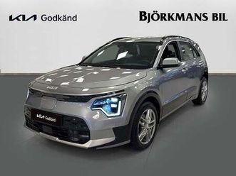 kia niro ev action vinterhjul