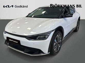 kia ev6 awd 77.4 kwh 325hk special edition