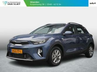 kia stonic 1.0 t-gdi mhev dynamicline | cruise | clima | cam — kia — marktplaats
