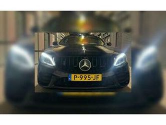 mercedes-benz c-klasse c43 amg 390pk 4matic amg speedshift — mercedes-benz — marktplaats