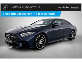 300 d berline amg line night pack | panoramisch dak | distronic | memory pack | 360° camera | burmester audio | head-up display | smartphone integratie | verwar