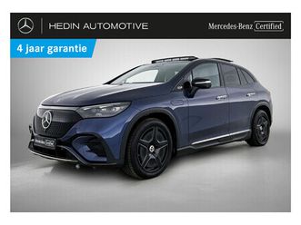 350+ suv amg line night pack | panoramisch dak | trekhaak | distronic | memory pack | 360° camera | luchtvering | burmester audio | smartphone integratie | verw